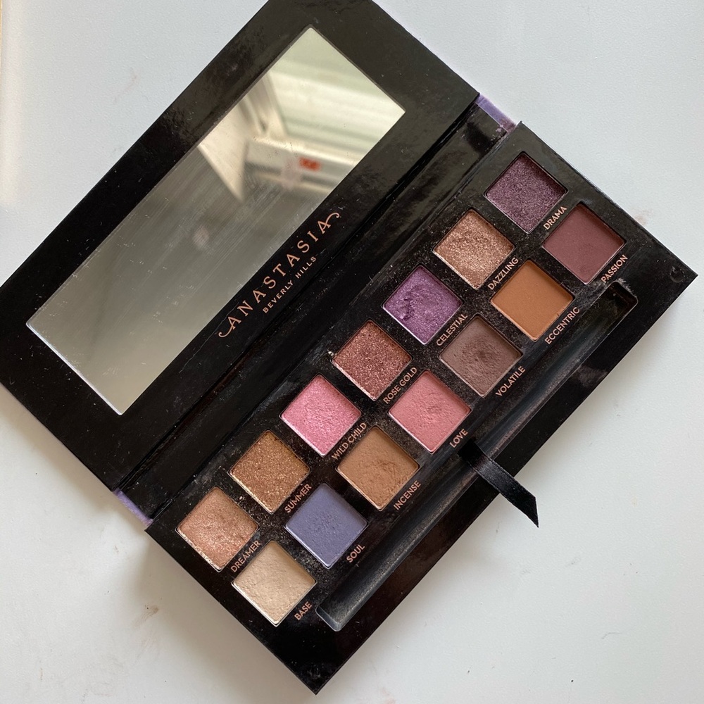 ABH Norvina palette